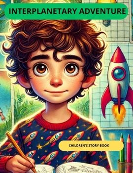 Paperback Interplanetary Adventure: Interplanetary Adventure Book