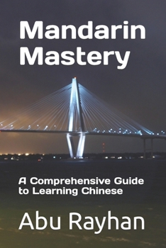 Paperback Mandarin Mastery: A Comprehensive Guide to Learning Chinese Book