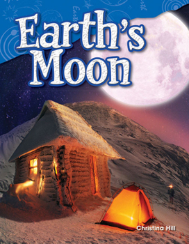 Paperback Earth's Moon Book