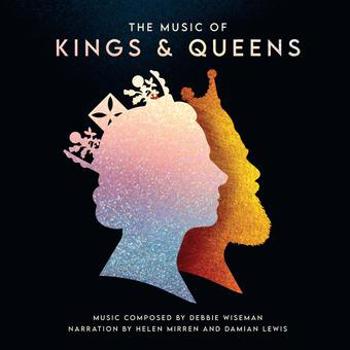 Music - CD The Music Of Kings & Queens Book