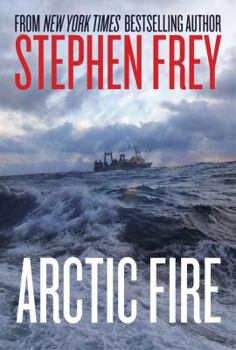 Arctic Fire - Book #1 of the Red Cell Trilogy