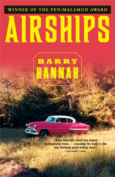 Paperback Airships Book