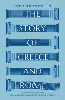 Paperback The Story of Greece and Rome Book