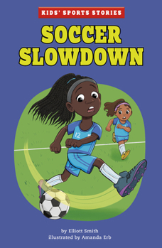 Paperback Soccer Slowdown Book