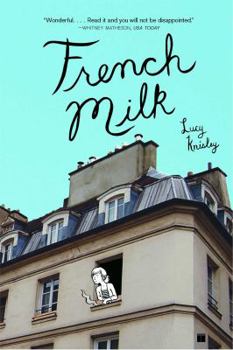 Paperback French Milk Book