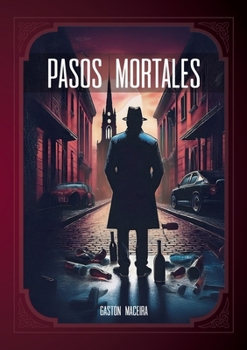 Paperback Pasos mortales [Spanish] Book