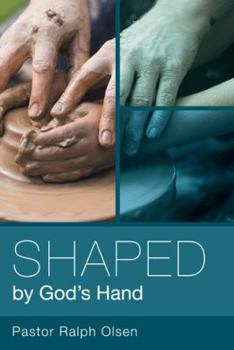 Paperback Shaped by God's Hand Book