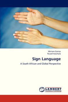 Paperback Sign Language Book