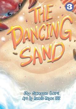 Paperback The Dancing Sand Book
