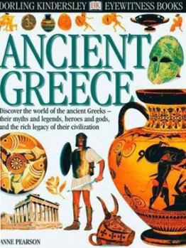 Hardcover Ancient Greece Book