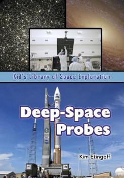 Paperback Deep-Space Probes Book