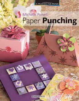 Paperback Paper Punching Book