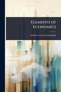 Paperback Elements of Economics Book