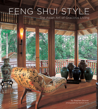 Paperback Feng Shui Style: The Asian Art of Gracious Living Book