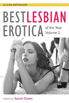 Paperback Best Lesbian Erotica of the Year, Volume 2 Book