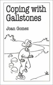 Paperback Coping with Gallstones Book