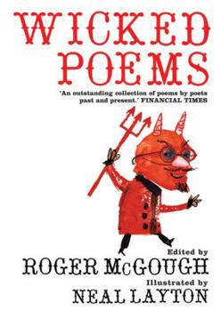 Paperback Wicked Poems Book