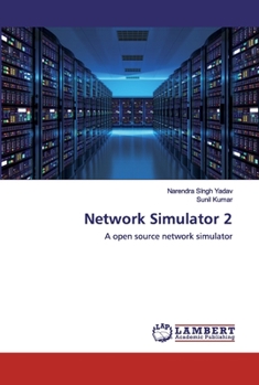 Paperback Network Simulator 2 Book