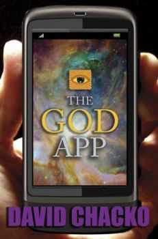 Paperback The God App Book