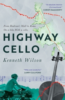 Paperback Highway Cello Book