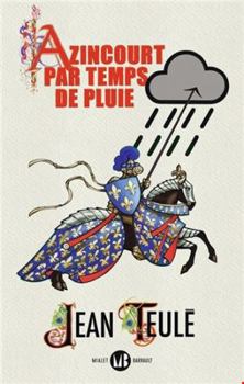 Paperback Azincourt par temps de pluie [French] Book