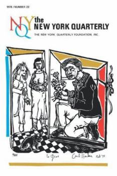 Paperback The New York Quarterly, Number 22 Book