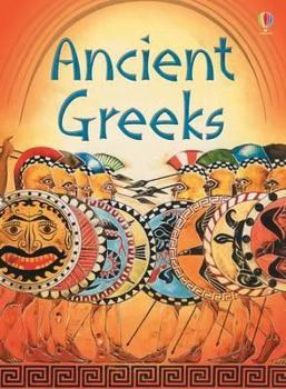Ancient Greeks (Beginners) - Book  of the Usborne Beginners