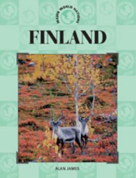 Finland (Major World Nations) - Book  of the Major World Nations