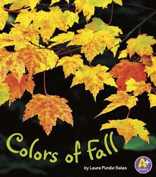 Colors of Fall - Book  of the Colors All Around