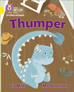 Paperback Thumper: Band 03/Yellow Book