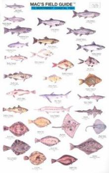 Misc. Supplies Mac's Field Guides: Northwest Coastal Fish Book