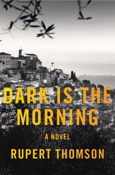 Paperback Dark Is the Morning Book