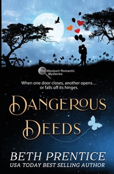 Paperback Dangerous Deeds: Lizzie. Book 1 Book