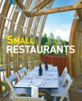 Hardcover Small Restaurants. Book