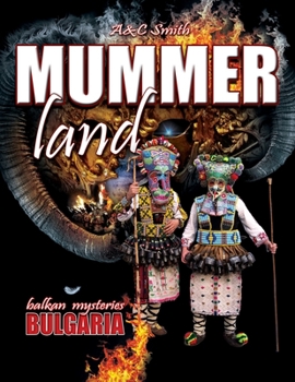 Paperback Mummerland: balkan mysteries Book