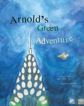 Paperback Arnold's Green Adventure Book