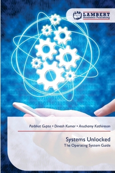Paperback Systems Unlocked Book