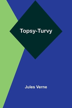 Paperback Topsy-Turvy Book