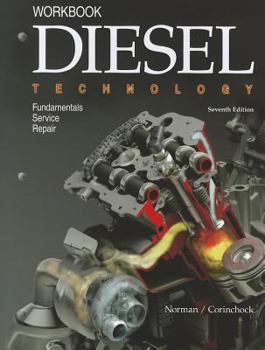 Paperback Diesel Technology Book