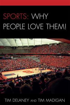 Paperback Sports: Why People Love Them! Book