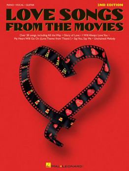 Paperback Love Songs from the Movies Book