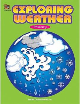 Paperback Exploring Weather Book