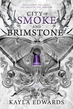 Paperback City of Smoke and Brimstone Book