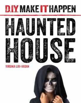 Paperback Haunted House Book