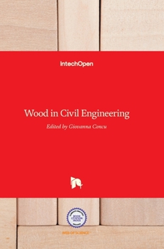 Hardcover Wood in Civil Engineering Book