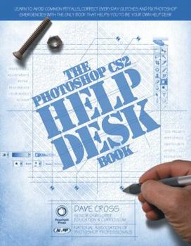 Paperback The Photoshop Cs2 Help Desk Book