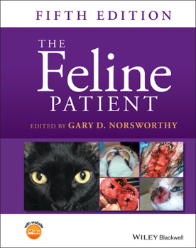 Hardcover The Feline Patient Book