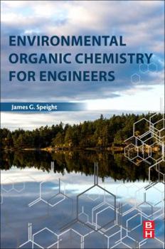 Paperback Environmental Organic Chemistry for Engineers Book