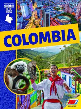 Library Binding Colombia Book