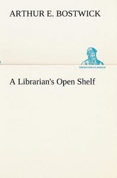 Paperback A Librarian's Open Shelf Book